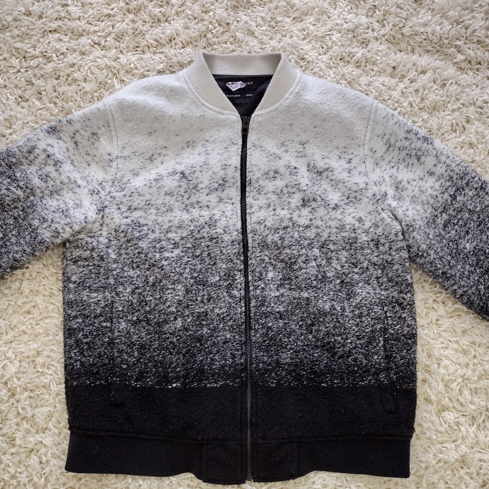 Zara-man warm jacket.